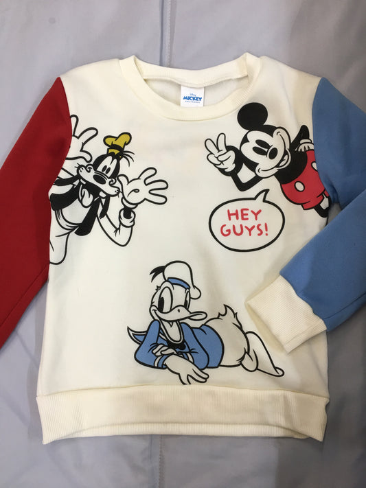 Mickey Mouse Jacket, 4t
