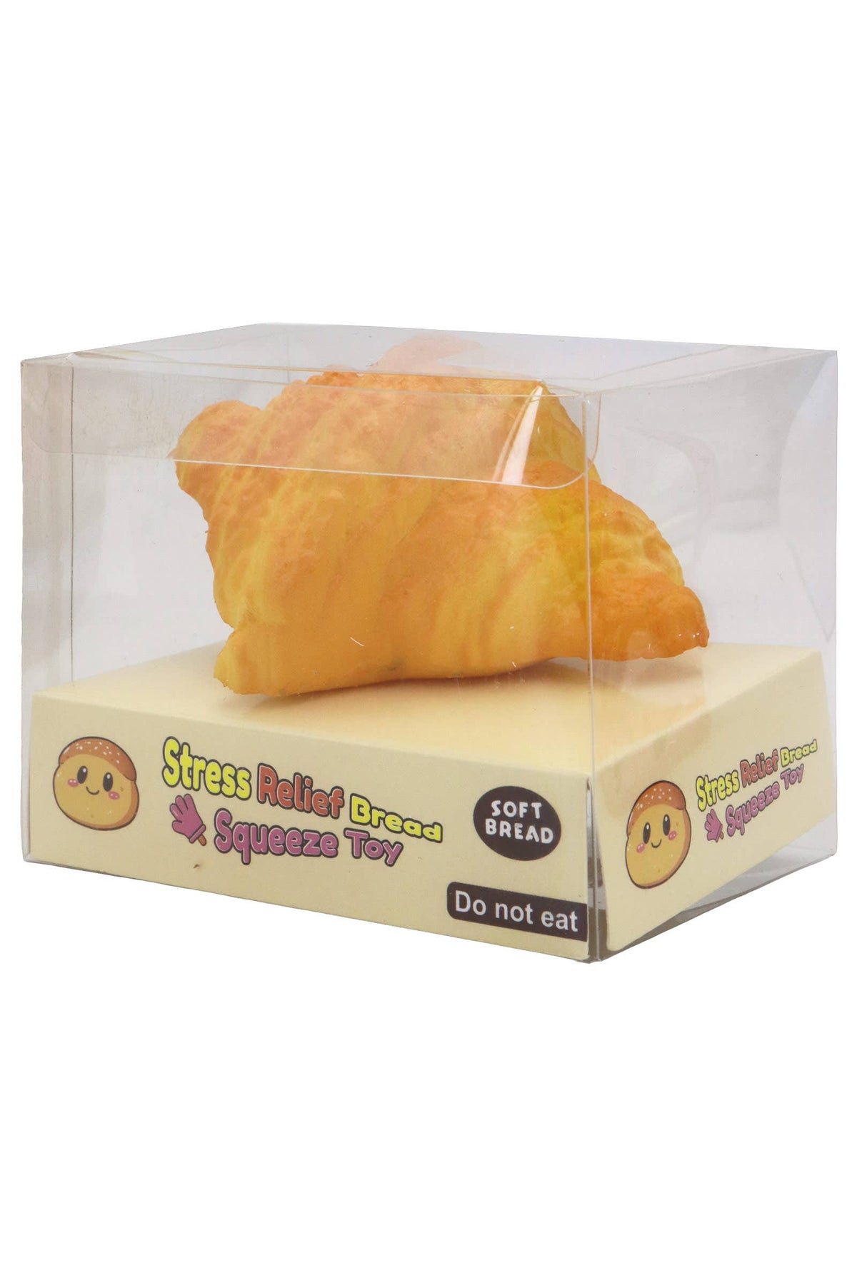 Croissant Bread Squishy