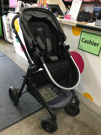 Evenflo Pivot+ Free Car Seat and Base