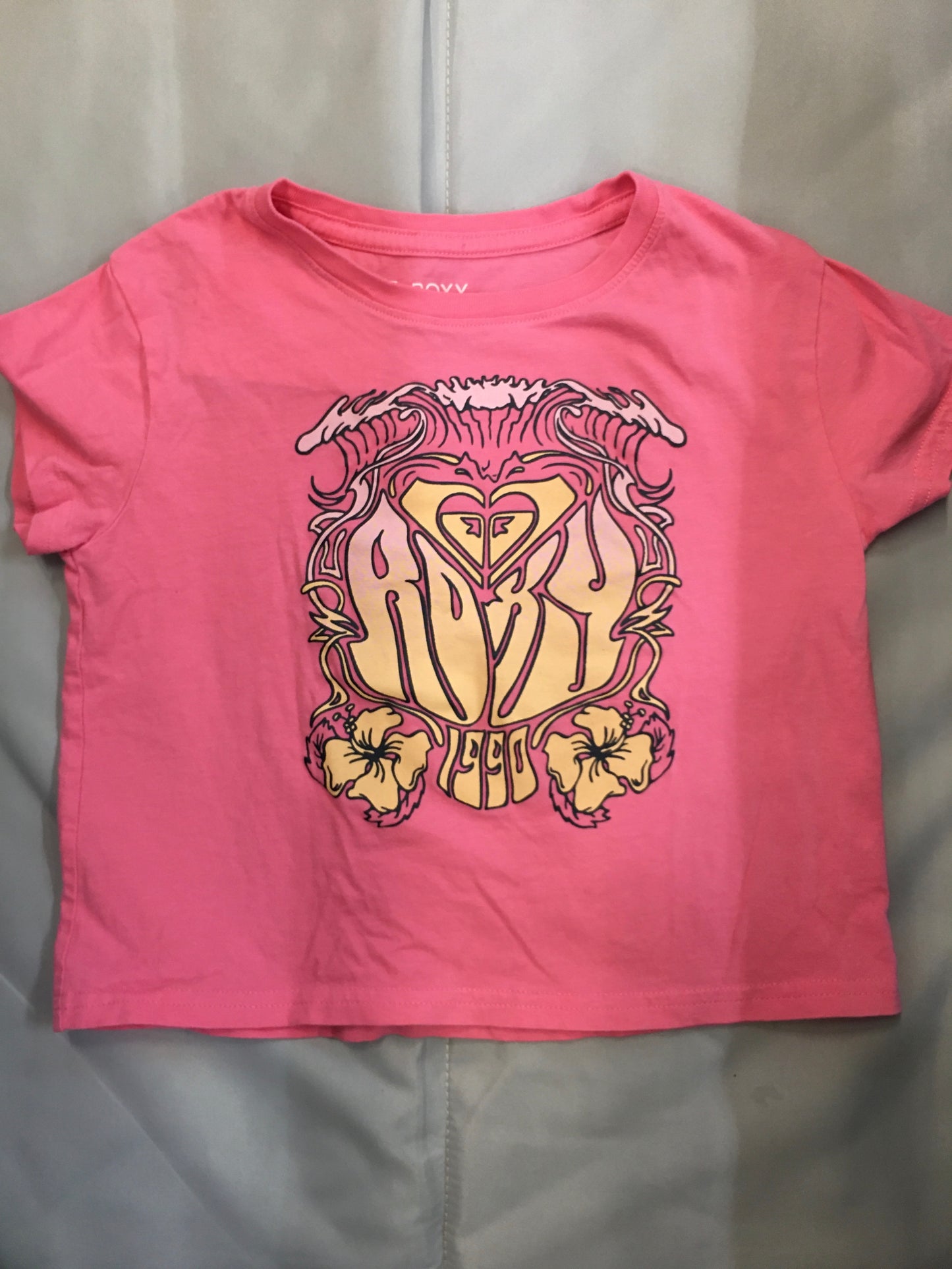 Roxy Pink Shirt, 6