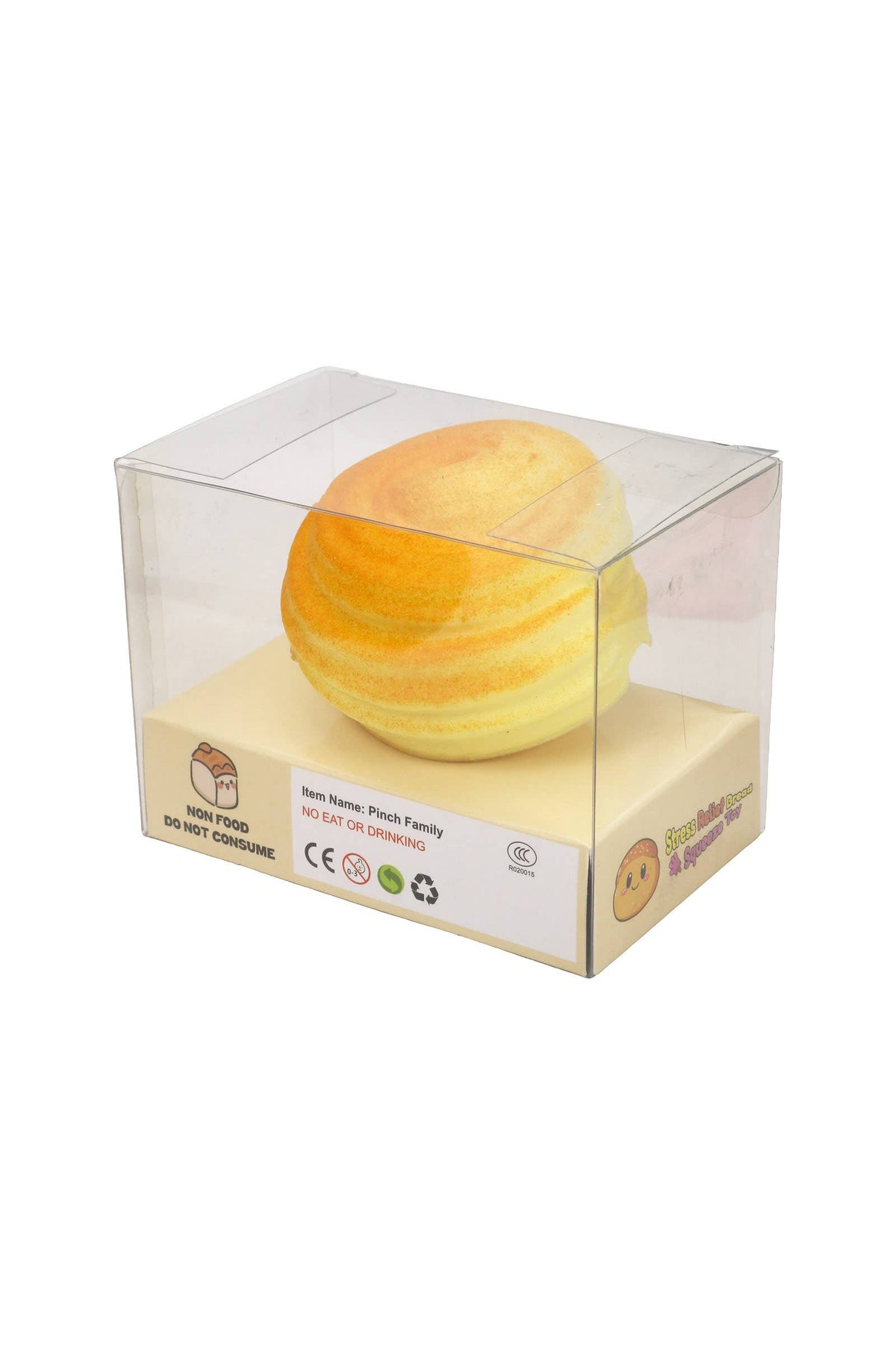 Slow Rise Bakery Squishy