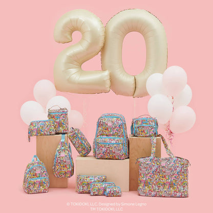 Be Quick toki 20th Anniversary
