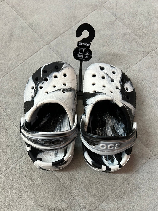 Unused Crocs, Size 4