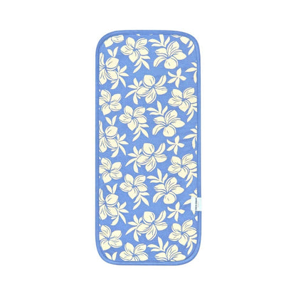 Plumeria Dreams Burp Cloth