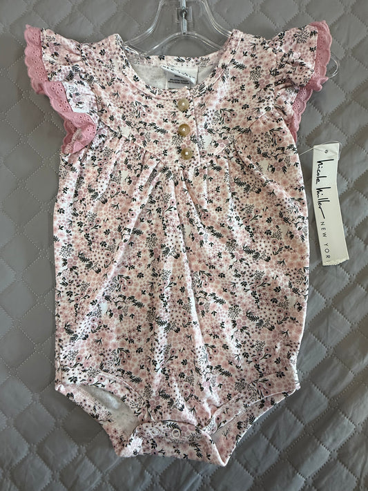 New Nicole Miller Bodysuit, 18m