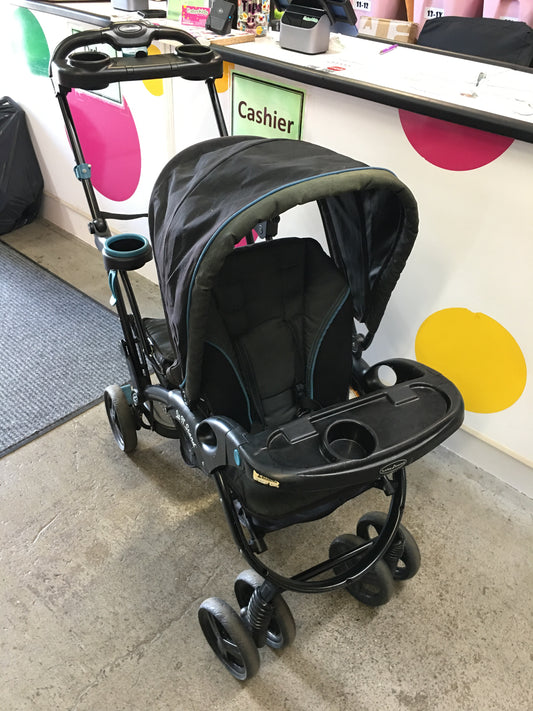 Baby Trend Sit N Stand