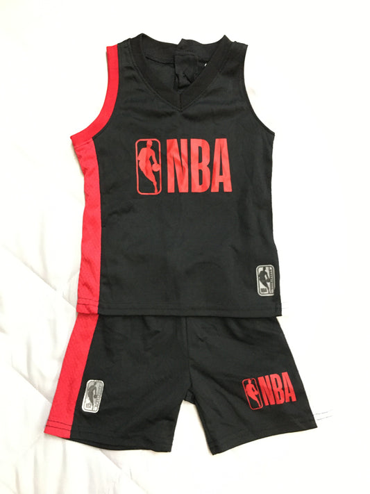 NBA 2 piece Set, 18M