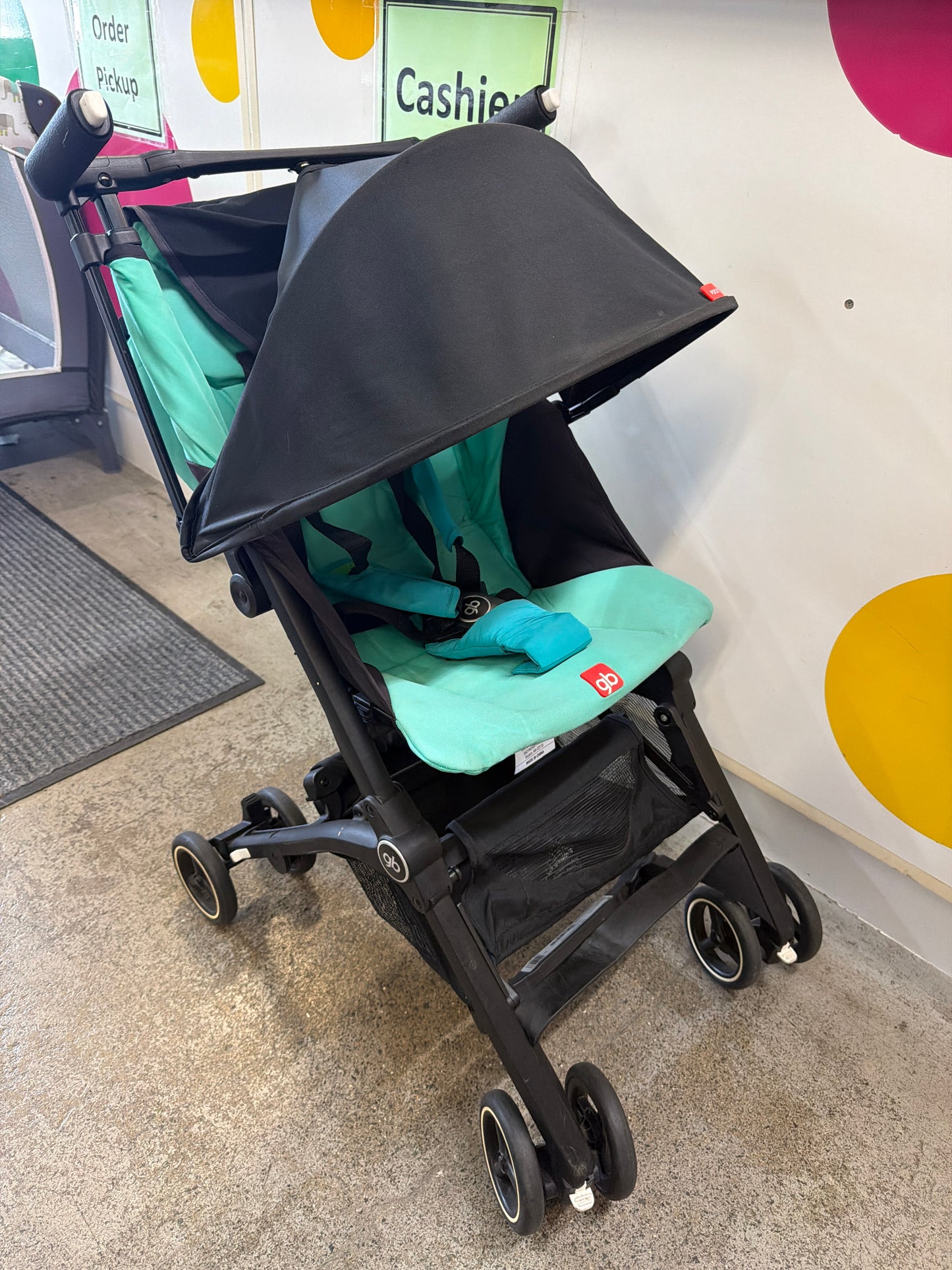 GB Pockit+ Stroller