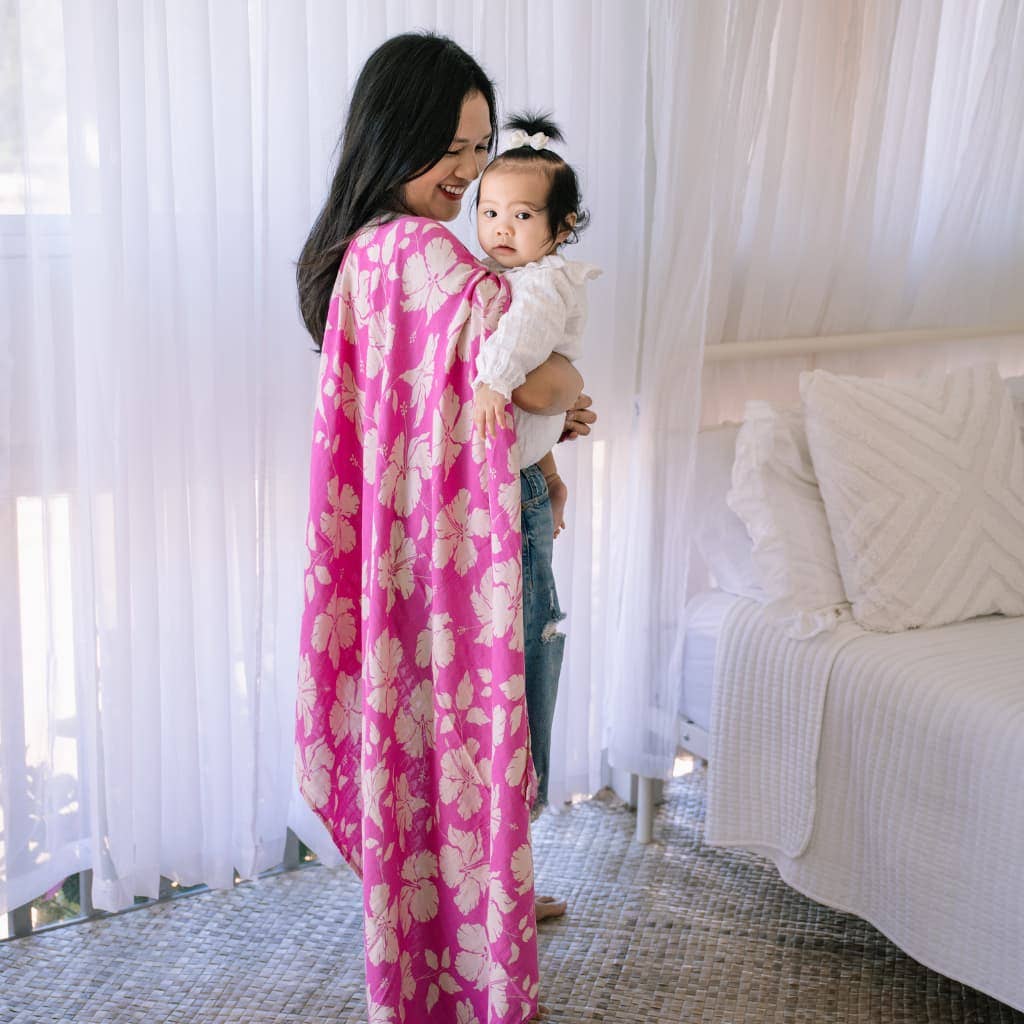 Salina Muslin Swaddle