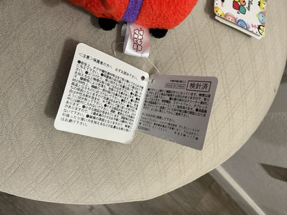 Disney Tsum Tsum Big Hero 6 Mini Plush Set of 5 Baymax NWT