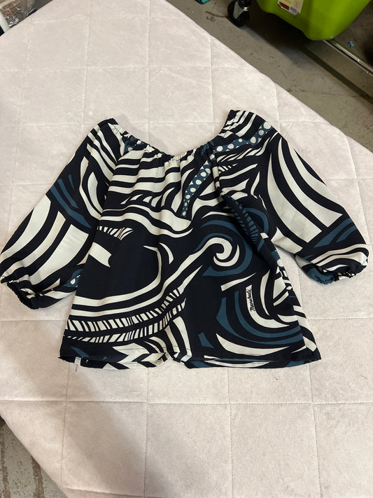 Manuheali'i Top, Size 4-5T