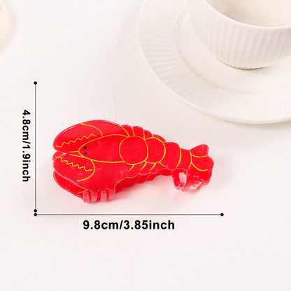 Clownfish Hair Clip