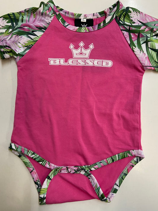Blessed Onesie
