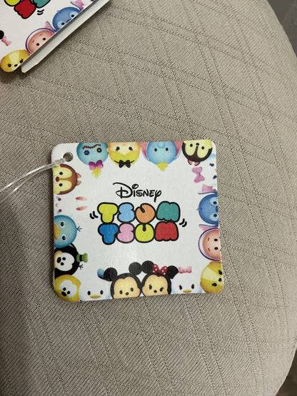 Disney Tsum Tsum Big Hero 6 Mini Plush Set of 5 Baymax NWT