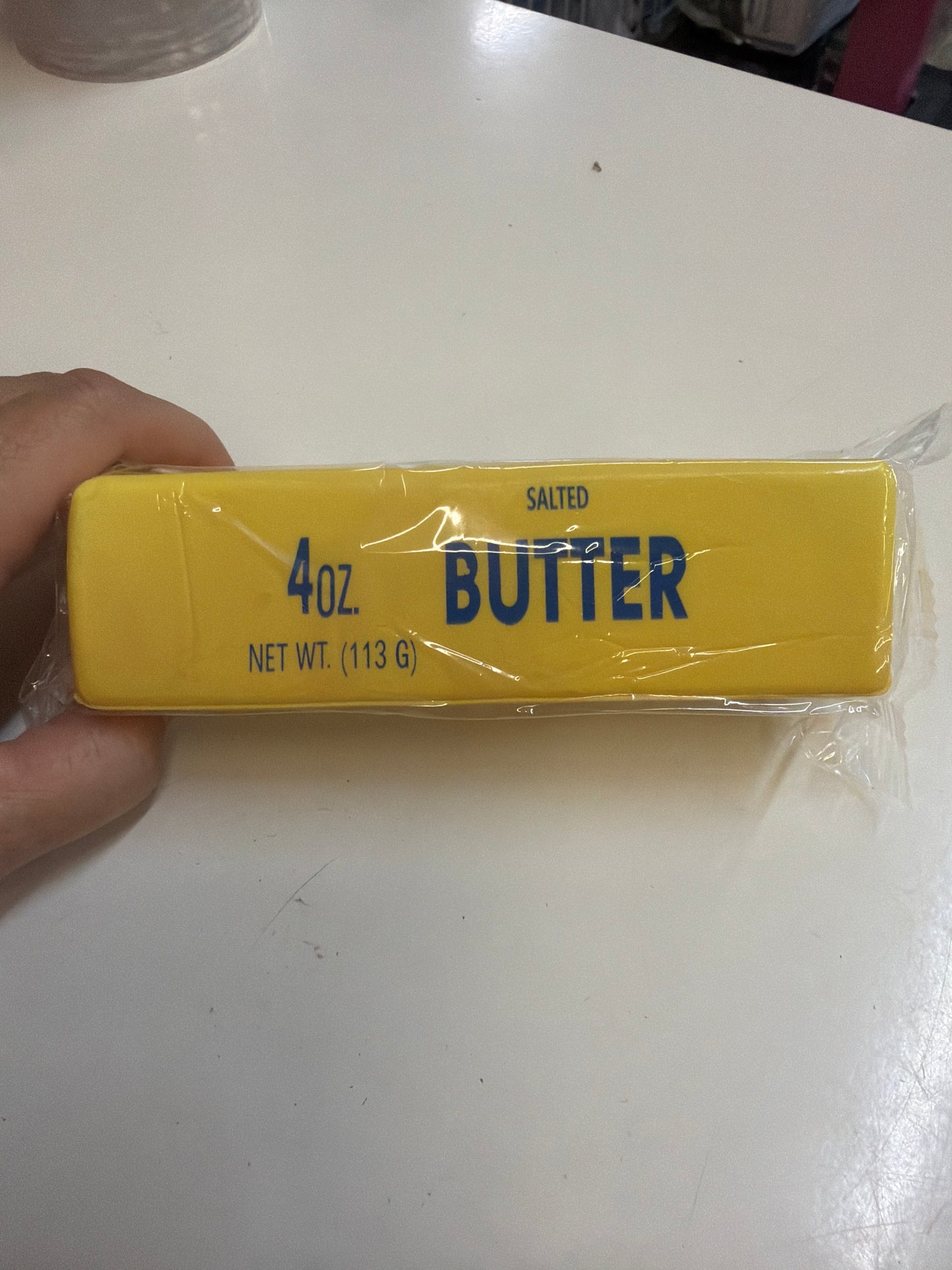 Butter Squishy