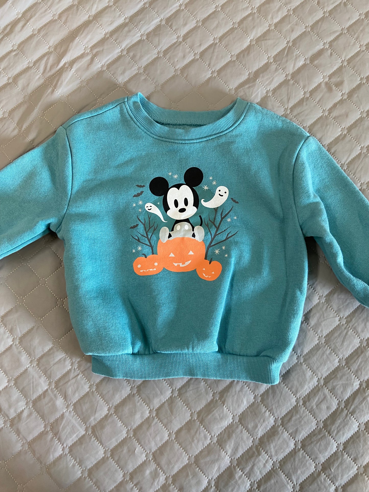 Mickey Mouse Halloween Jacket, 12-18m