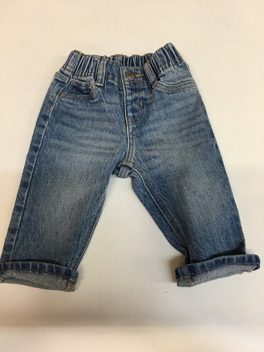 Old Navy Jeans, 3-6M