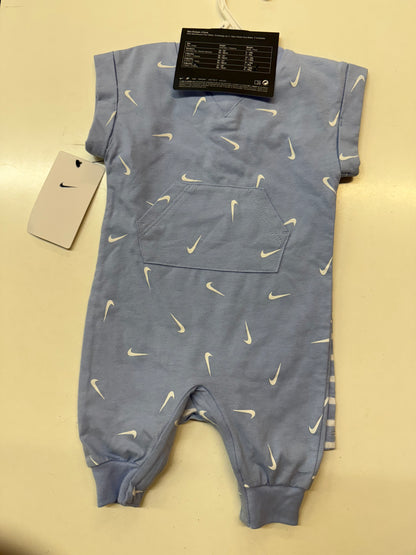New Nike Romper & Jumper Set, 3m