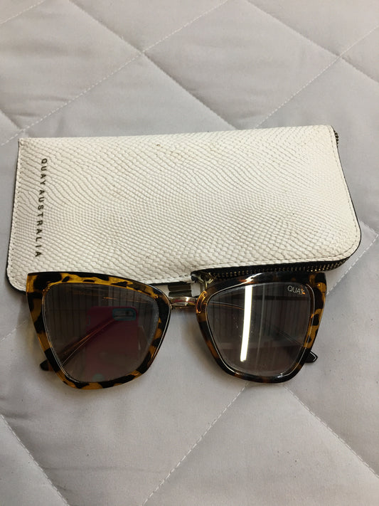 Quay Australia Sunglasses