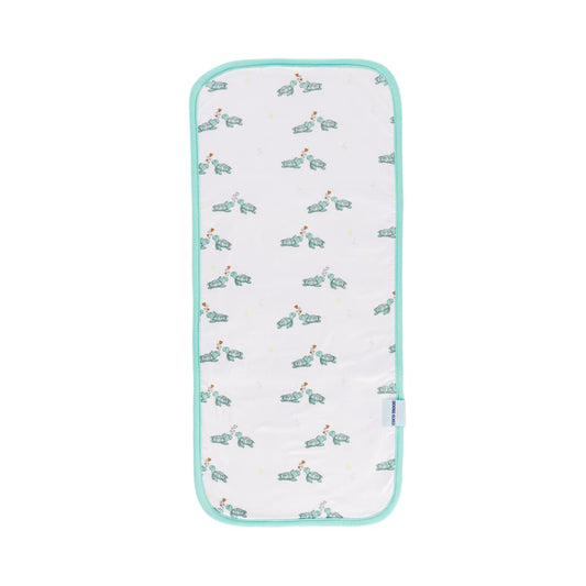 Honu Honi Burp Cloth