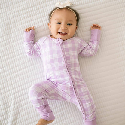 Poni Palaka Bamboo Coverall: 6-9M