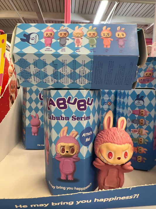 Plush Monster Hippers Blind Box