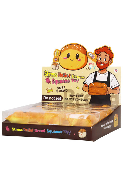 Croissant Bread Squishy