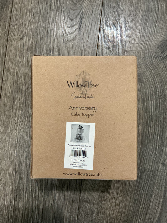 Willow Tree Anniversary, Sculpted Hand-Painted Figure *Anniversary Gift* 2007