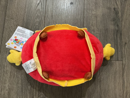 Disney Tsum Tsum, beauty and the beast footstool 8 piece belle