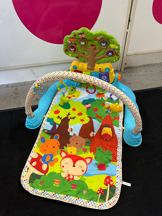 Vtech Little Critters Glow Gym