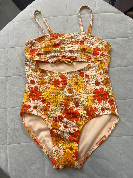 Art Class Swimsuit, Size 8