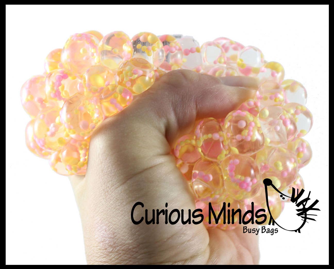 Confetti Gel Squishy