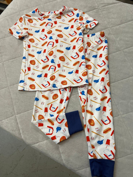 Tahari 2pc Sleepwear, Size 24M