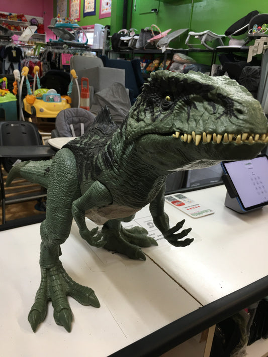 Jurassic Park Dinosaur Toy
