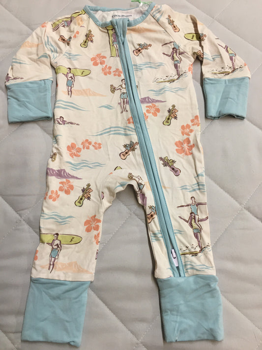 New Coco Moon Long Sleeve, 0-3M