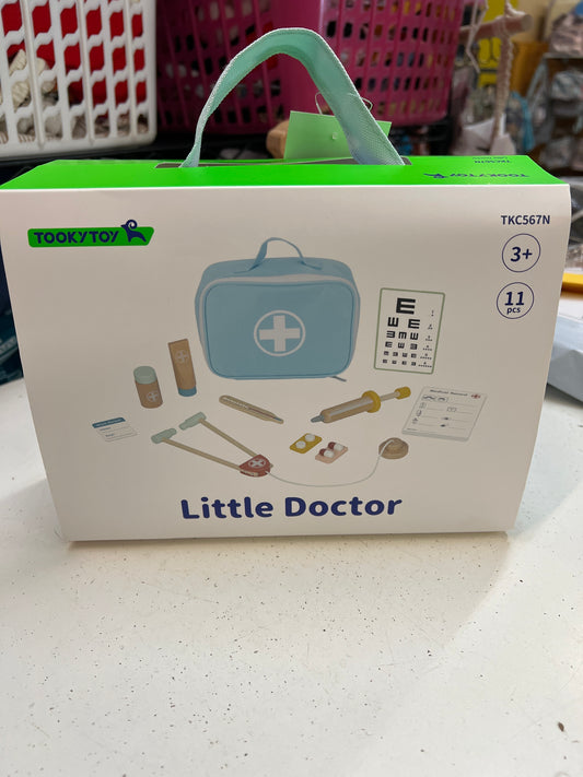 TookyToy - The Little Doctor