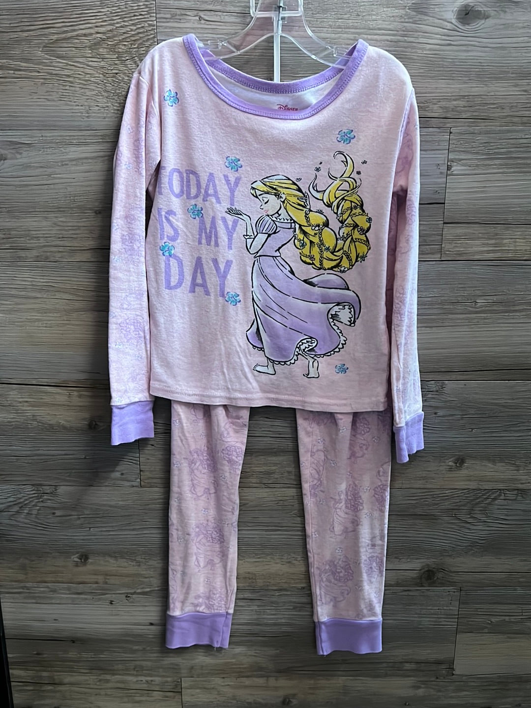 Disney Princess Sleepwear, Size 8