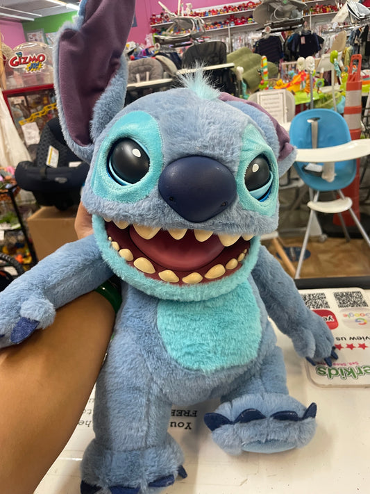 Disney Stitch Puppet