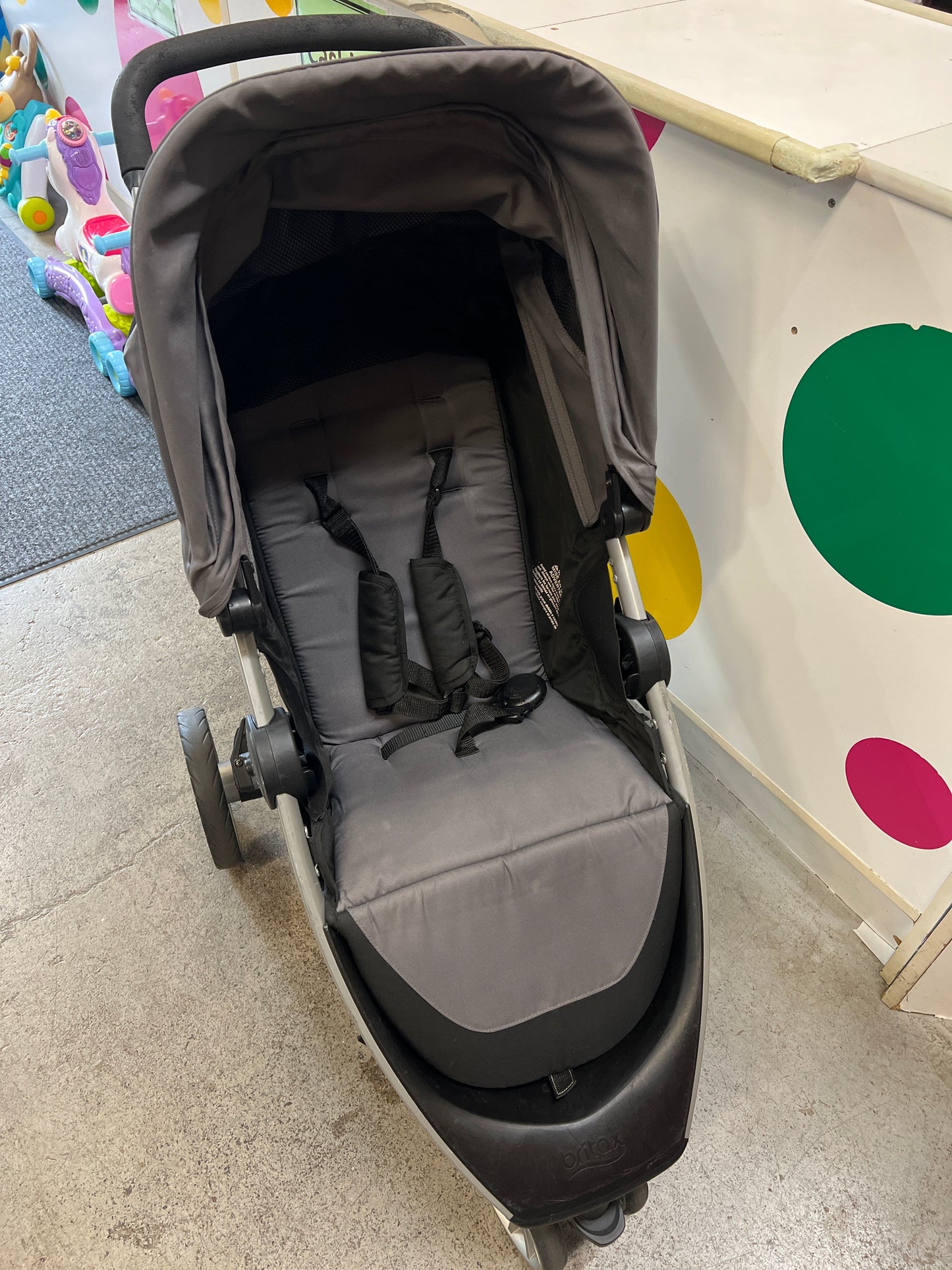 Britax B-Lively Stroller