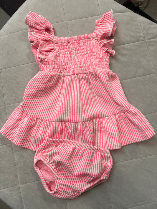 Iris & Ivy Dress, Size 3-6M