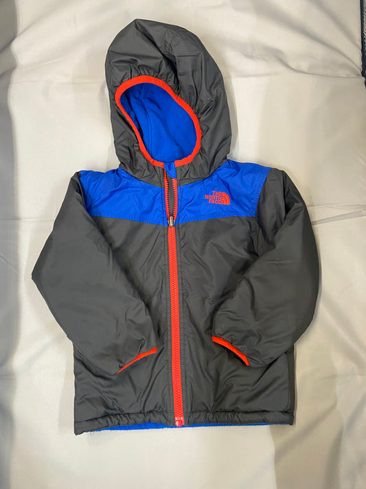 The North Face Grey Jacket,
