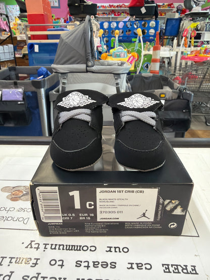 Jordan 1st Crib, 1c