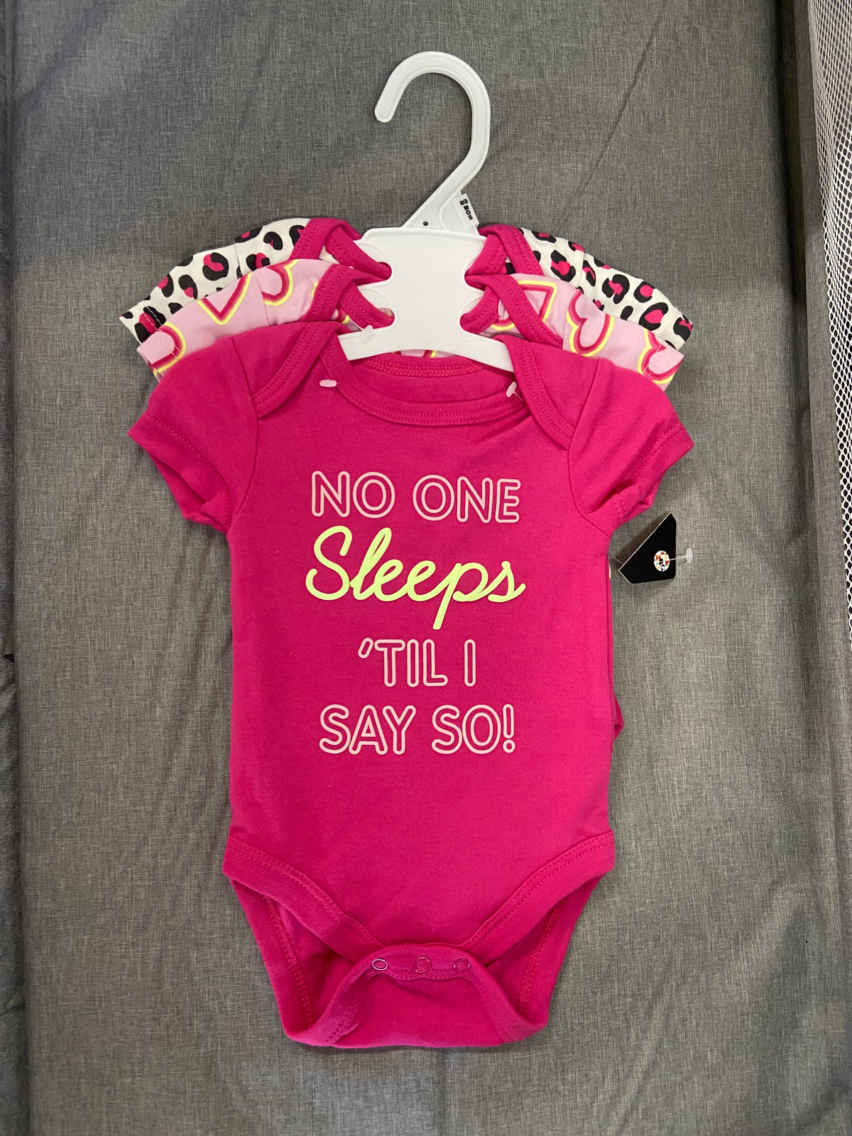 New Wild Child Body Suit, 0-3m