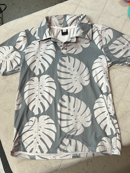 Modern Keiki Shirt, Size 8