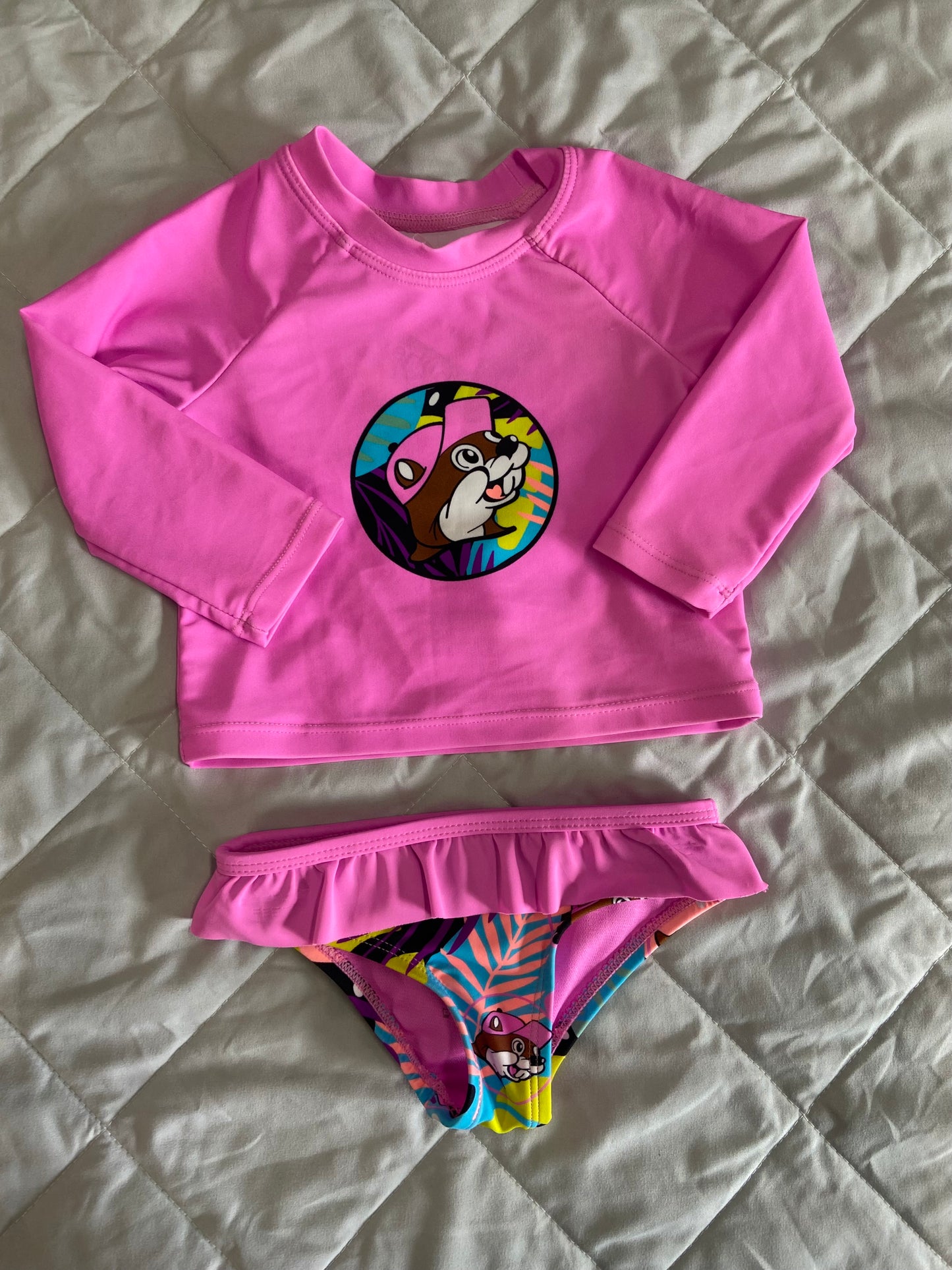 Buccee’s Swim Suit, 6-9m
