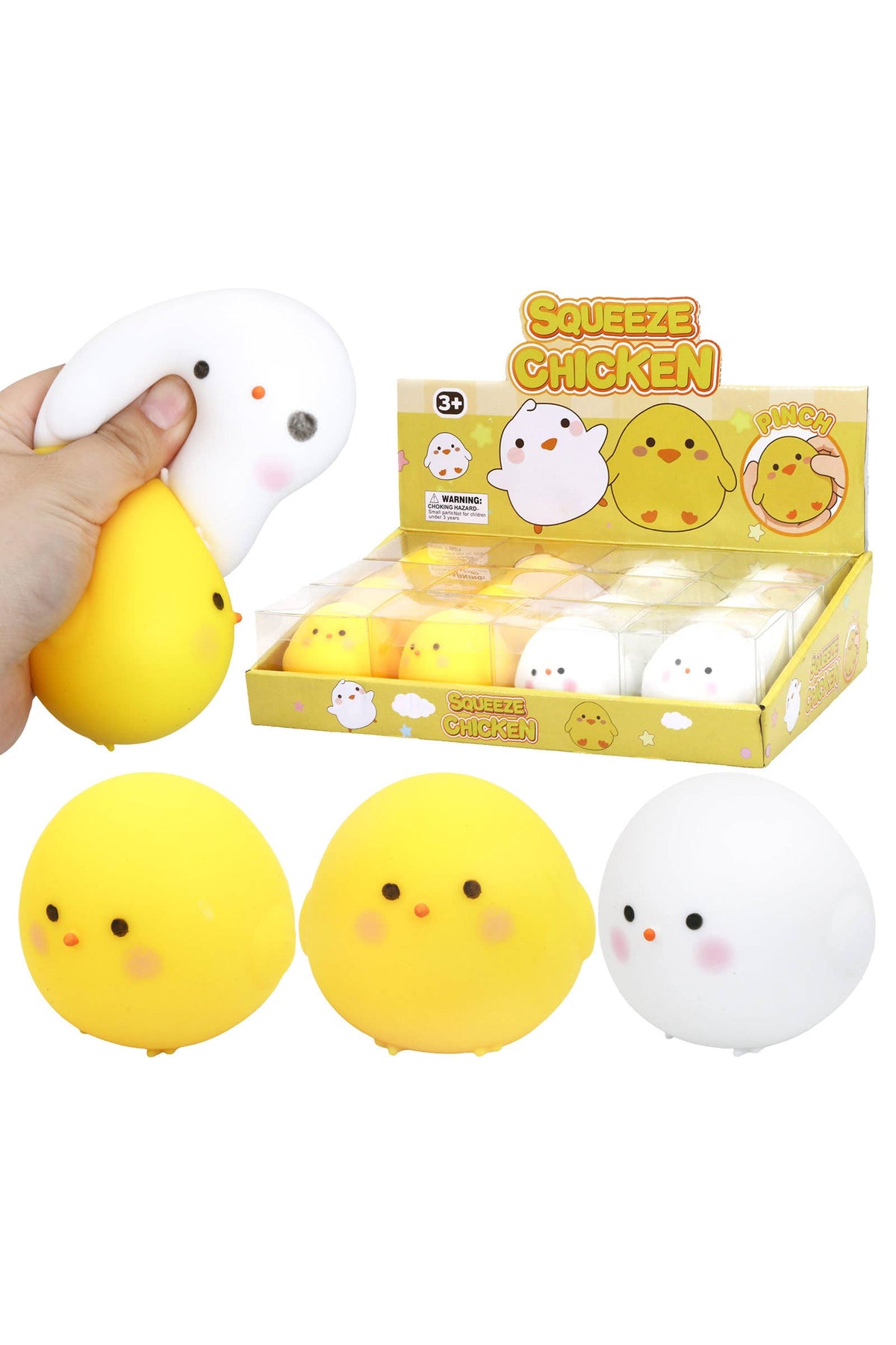 Baby Chick Squishy