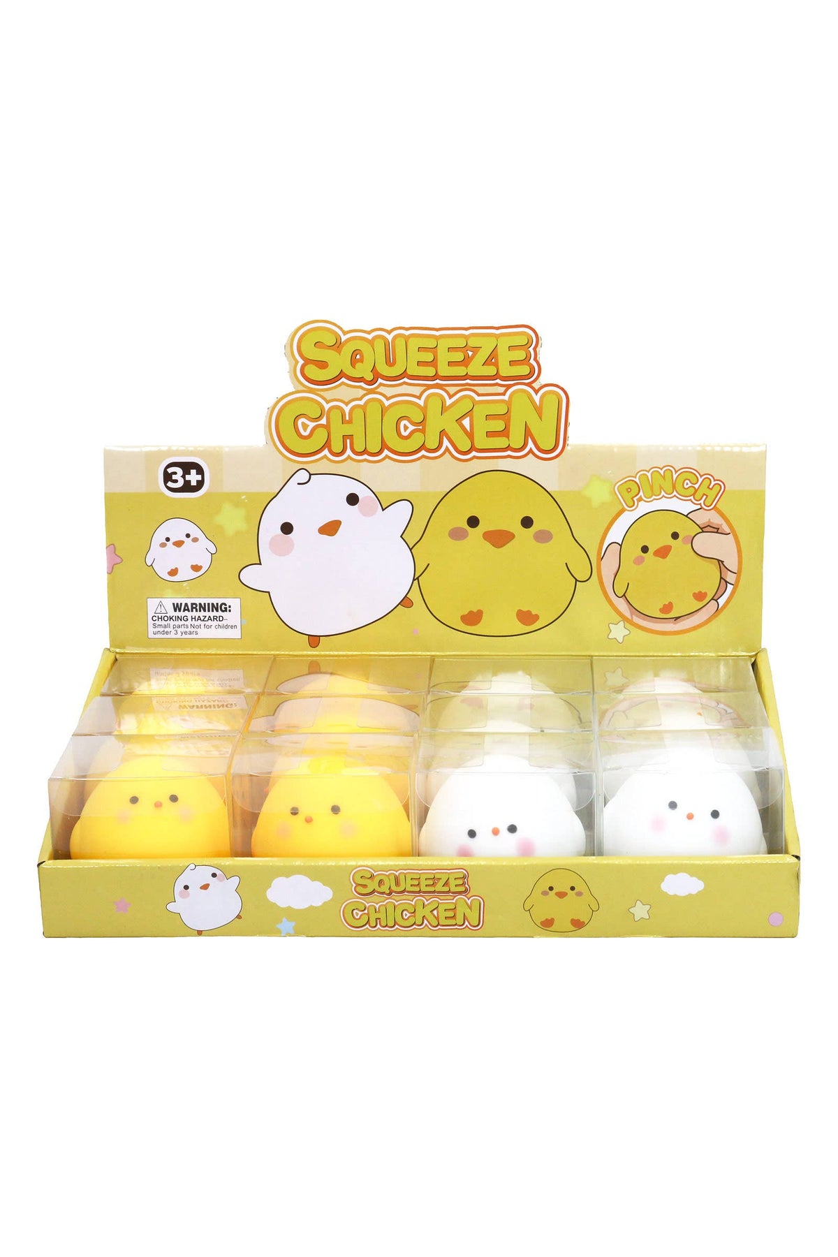Baby Chick Squishy