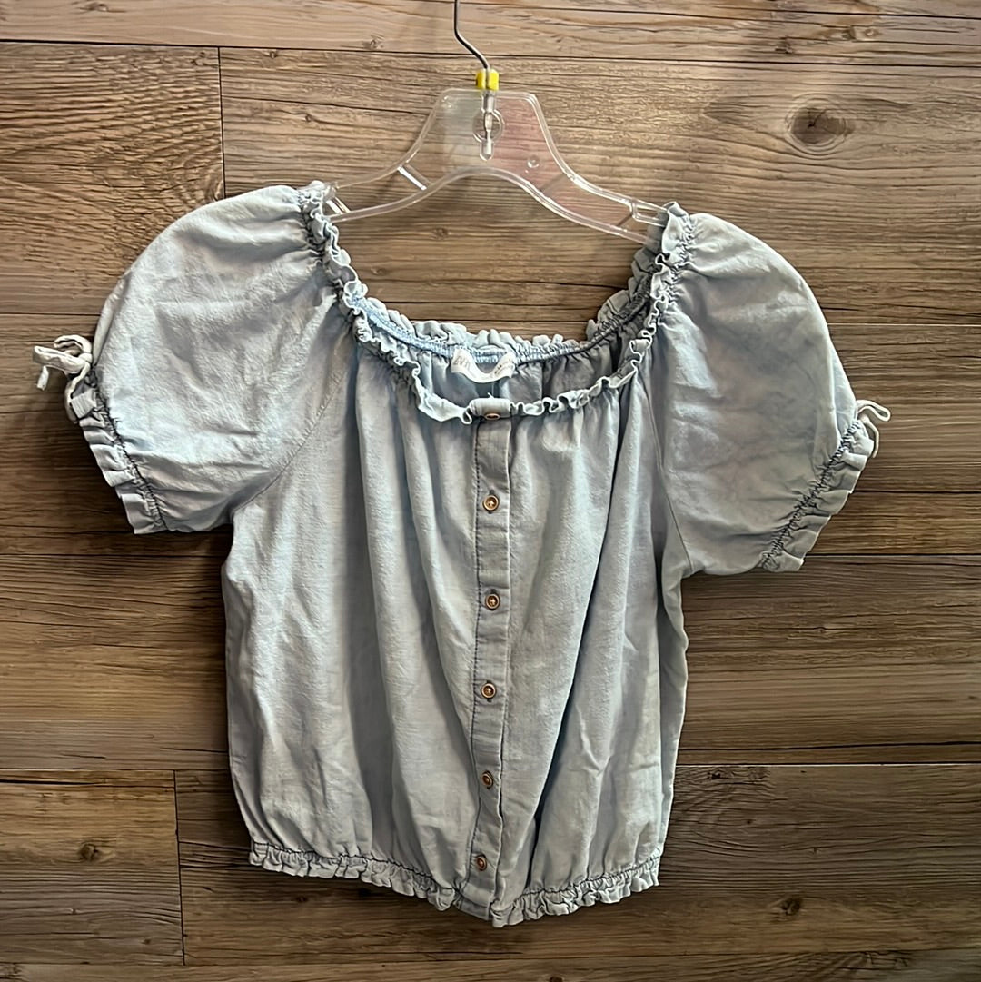 Zara Jean Shirt, Size 14