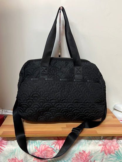 LeSportsac Quilted Duffle Bag