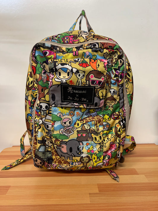 Jujube x Tokidoki Animalini Mini Be Backpack